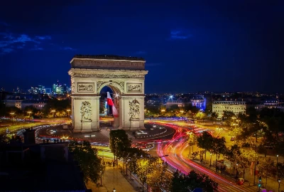 From the Eiffel Tower to Montmartre: Exploring Paris's Top Attractions and Activities